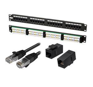 Компоненты СКС